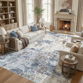 UERMEI 10x12 Area Rug Living Room Rugs by UERMEI