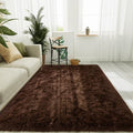 LOCHAS 4x6 Area Rugs Fluffy Living Room Carpets by LOCHAS