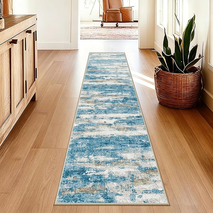 Kitchen Runner Rug 2x12 Runners Rug - Image 6