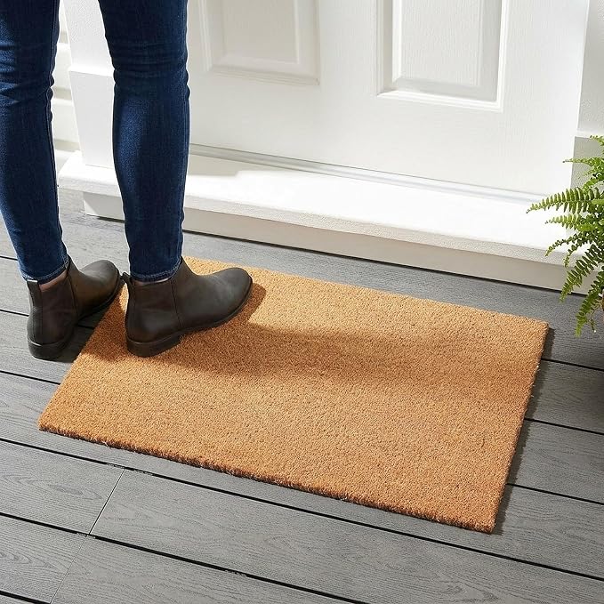 Ecomills Coco Coir Doormat, 24 x 36 in, Vinyl Backing - Image 9