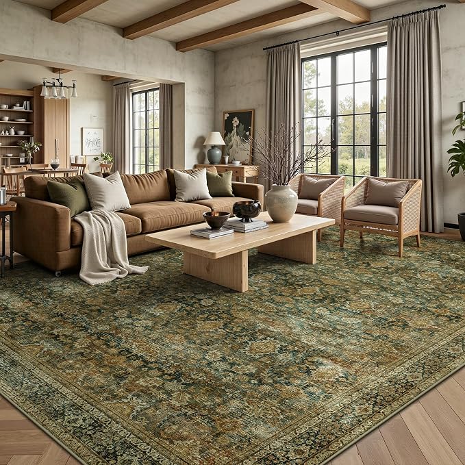 8x10 Area Rugs for Living Room - Image 3