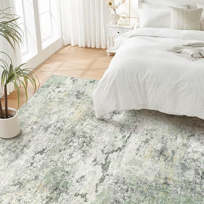 DMOYEST Area Rug Living Room Rugs - Image 3