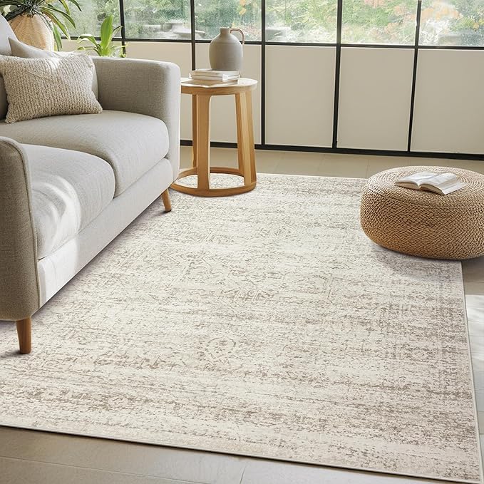Small Washable Rugs 4x6 Area Rugs by Srugn