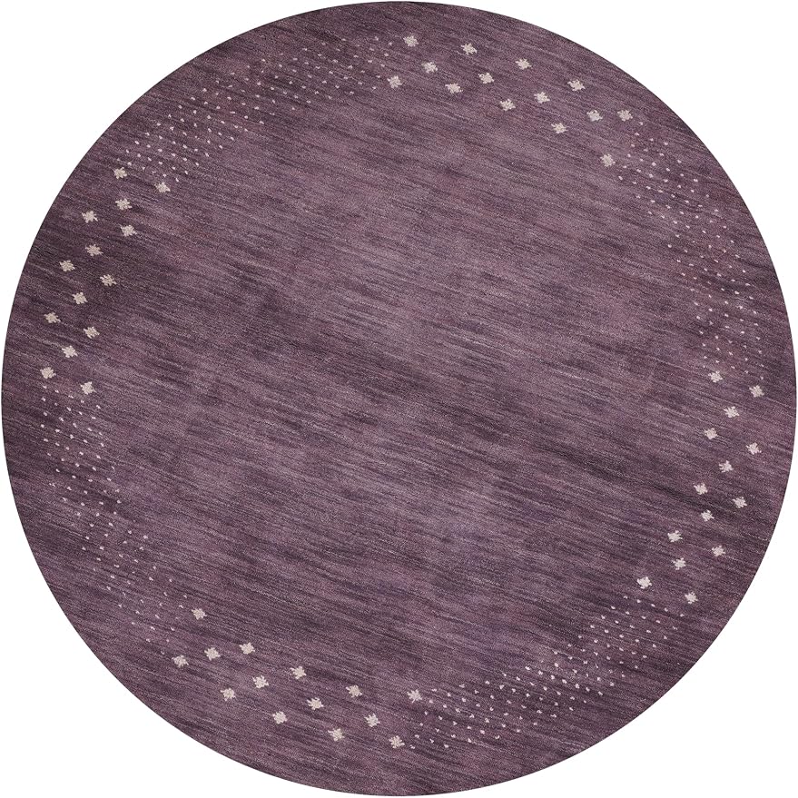 Rugsotic Carpets Hand Knotted Loom Wool ECO-Friendly Area Rugs - Image 2