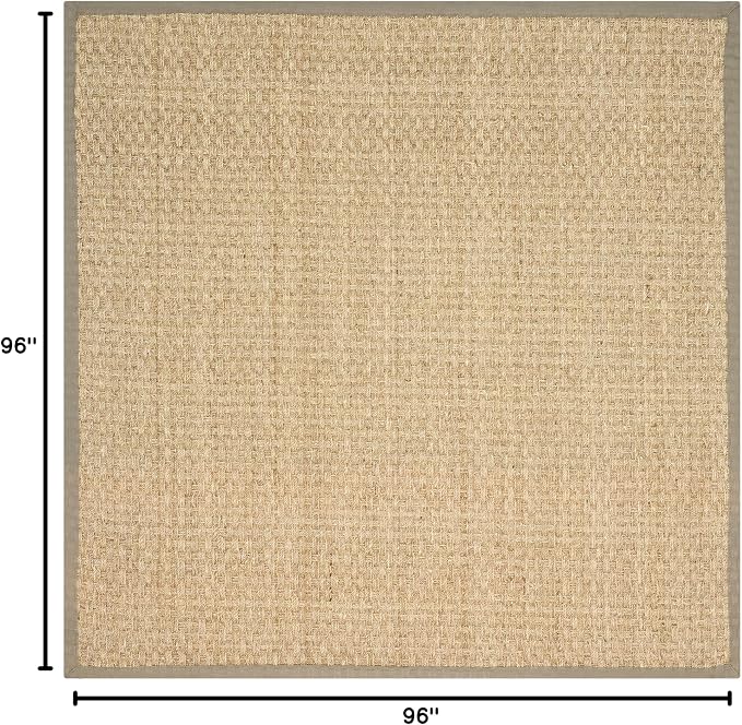 SAFAVIEH Area Rug 8' Square - Image 2