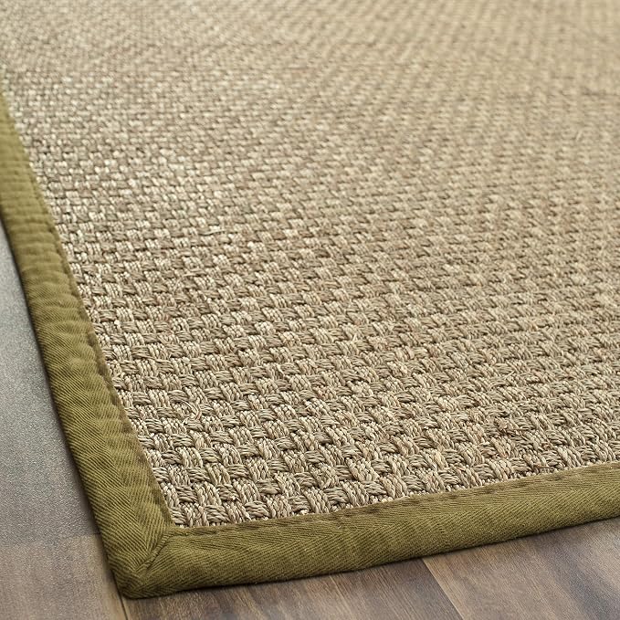 SAFAVIEH Area Rug 8' Square - Image 3