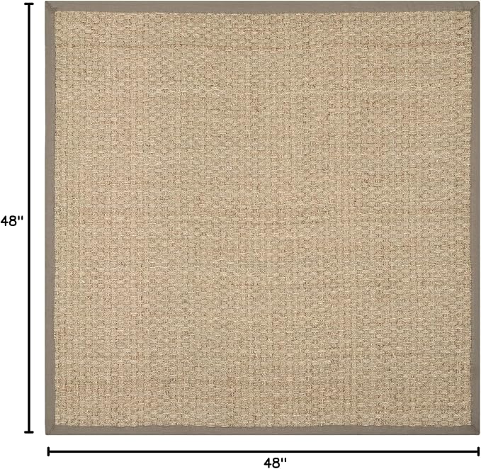 SAFAVIEH Area Rug 4' Square - Image 2