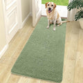 OLANLY Dog Door Mat for Muddy Paws 70x24, Super Absorbent Chenille Mud Mat | by OLANLY