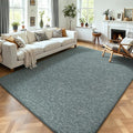 6x9 Area Rugs for Living Room Non Slip Bedroom Rug, Minimalist Washable Indoor by AROGANAREARUG