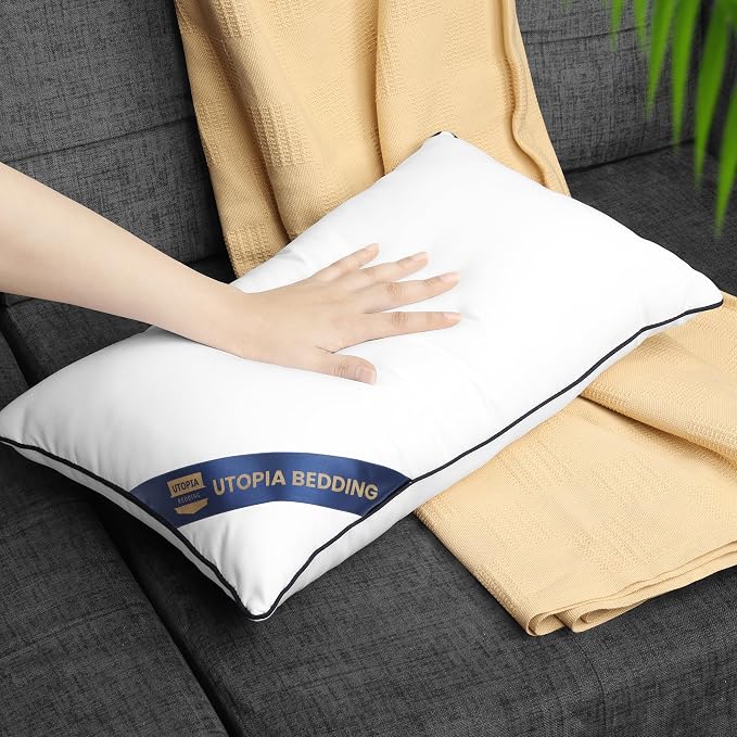 Utopia Bedding 12x20 Throw Pillow Inserts, Decorative Pillows, Plush & - Image 8