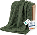 Bedsure GentleSoft Twin XL Blanket by BEDSURE