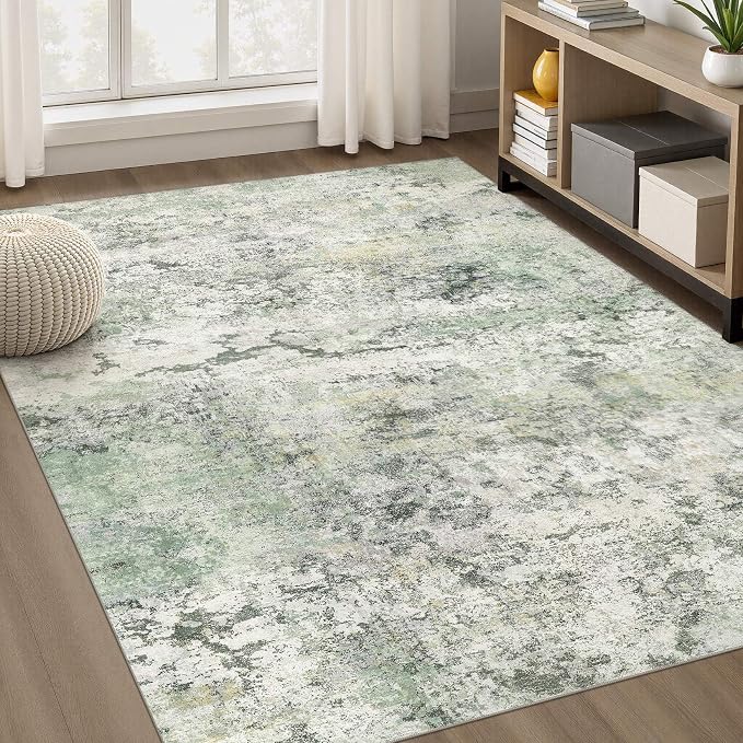 DMOYEST Area Rug Living Room Rugs - Image 3