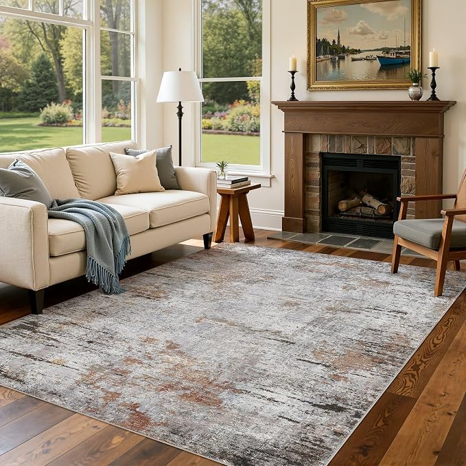 DMOYEST Area Rug Living Room Rugs - Image 9