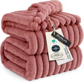Bedsure Soft Queen Size Blanket by Unknown