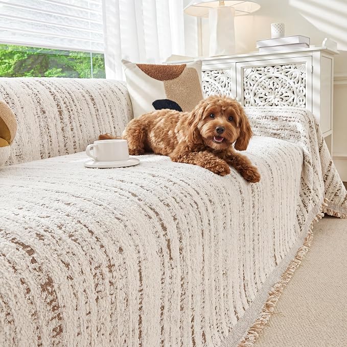 Couch Cover for Dogs Washable Sofa Cover, Sectional Couch Covers, Sofa Covers - Image 10