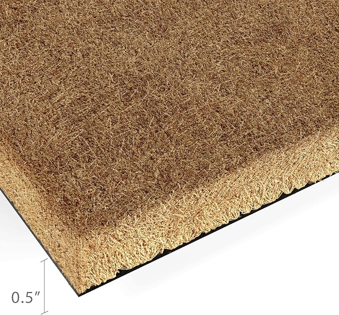 Barnyard Designs Front Door Welcome Mat | Printed Polyester Outdoor Rug - Image 6