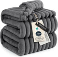 Bedsure Full Size Fleece Blankets by Unknown
