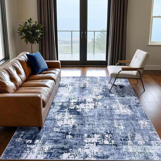 DMOYEST Area Rug Living Room Rugs - Image 4