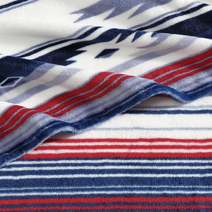 Wrangler - Blanket, Super Soft Plush Bedding - Image 3
