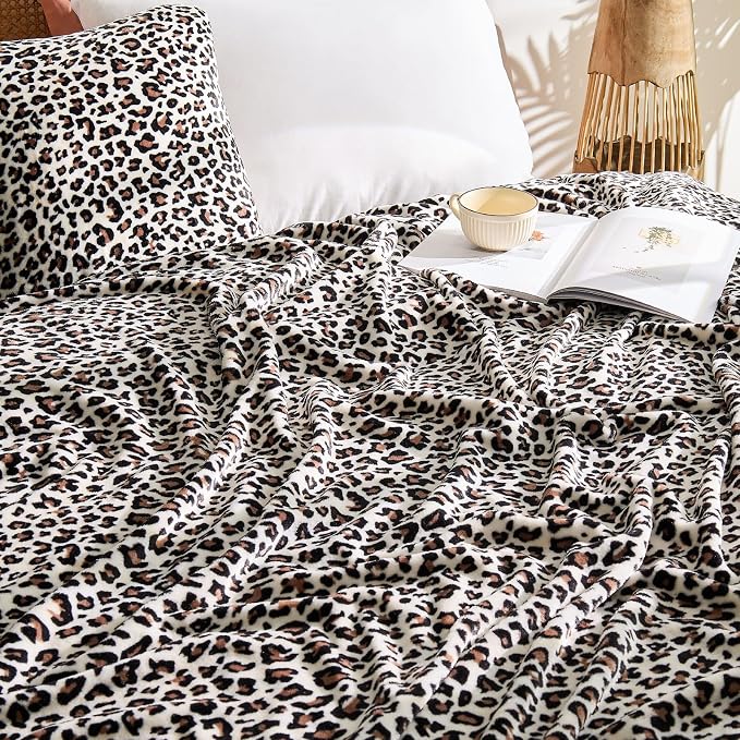 BEDELITE Fleece Blanket Soft Plush Throw - Image 6