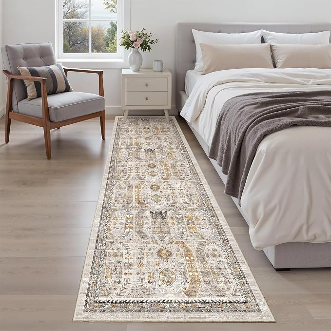 Madane Kitchen Runner Rug 2x7 - Image 5