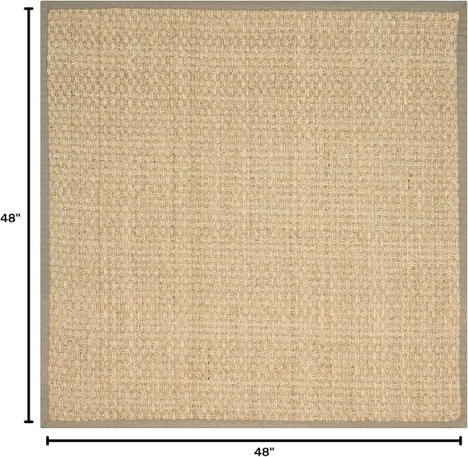 SAFAVIEH Area Rug 4' Square - Image 3