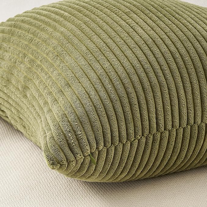 Topfinel Decorative Velvet Pillow Covers 24x24 Set of 4 Livingroom Cushion - Image 7