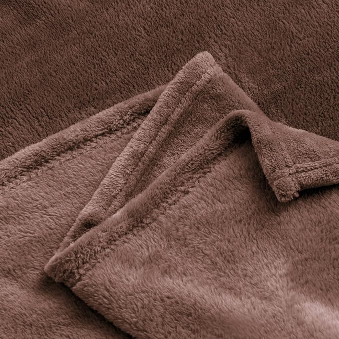 BEDELITE Fleece Blanket Soft Plush Throw - Image 8