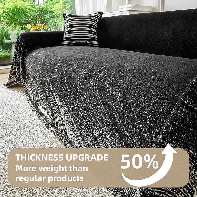 Couch Cover for Dogs Washable Sofa Cover, Sectional Couch Covers, Sofa Covers - Image 5