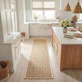SAFAVIEH Natural Fiber Collection Runner Rug by Unknown
