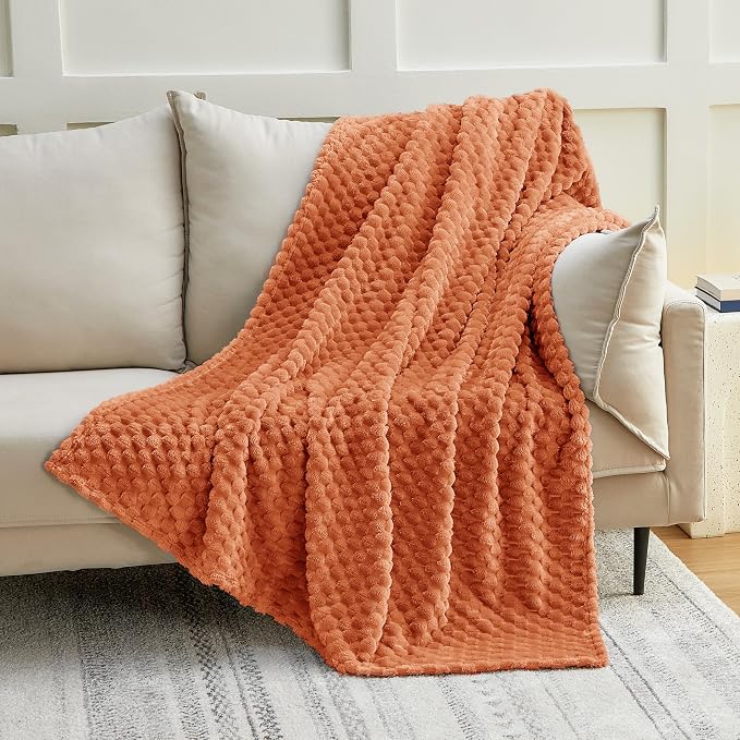 EXQ Home Fall Throw Blanket for Couch or Bed - Image 3