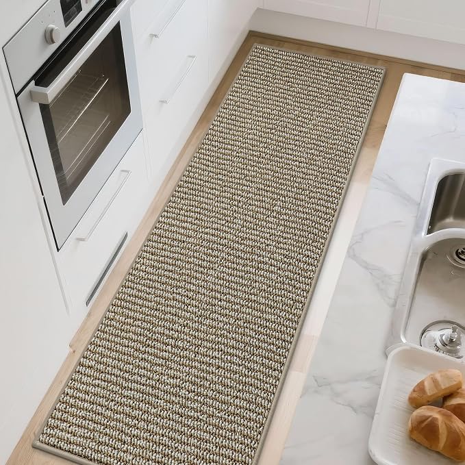 BEQHAUSE Kitchen Runner Rugs 31"x96", Kitchen Mats - Image 7
