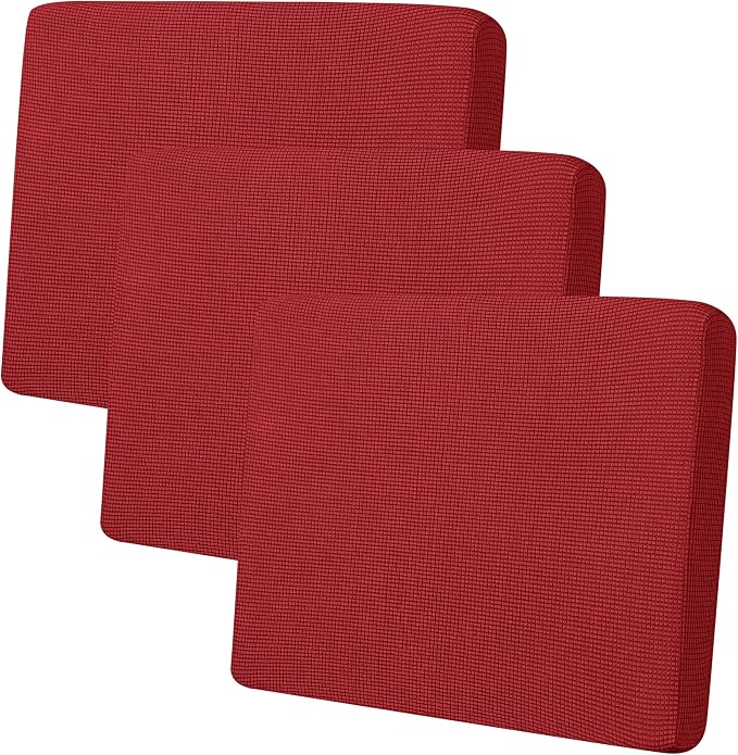 Easy-Going Stretch Individual Oversized Couch Cushion Cover Sofa Seat Furniture by Easy-Going