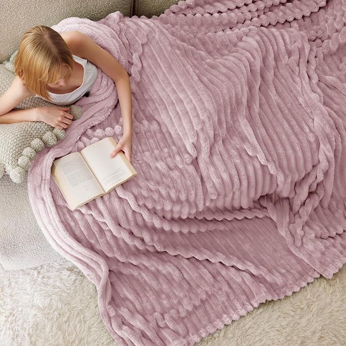 Bedsure Soft Queen Size Blanket - Image 4