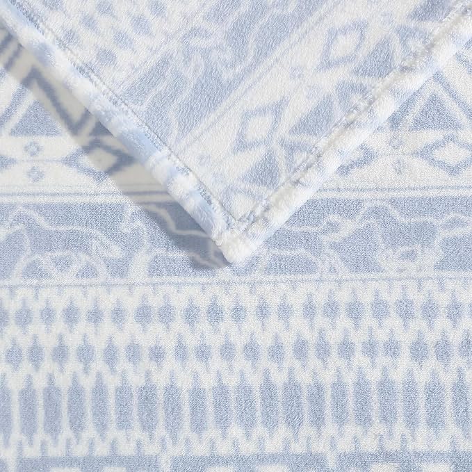Wrangler - Fleece Throw Blanket - Image 3