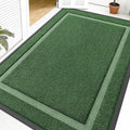 OLANLY Front Door Mat Outside 59x40, All-Season Heavy-Duty Rubber Doormat | by OLANLY