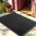 Front Door Mat, Heavy Duty Waterproof Doormat 73"x46", Stain Fade Resistant by WELDUN%E2%80%94IdealChoiceforHome