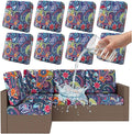 Smiry Waterproof Patio Cushion Covers, Stretch Outdoor Furniture Covers | Couch by Smiry