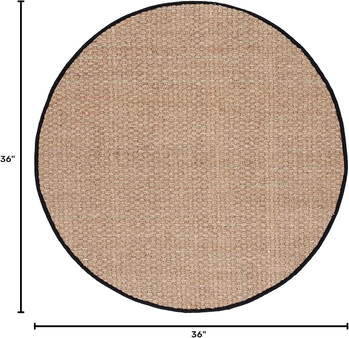 Safavieh Area Rug 3' Round - Image 2