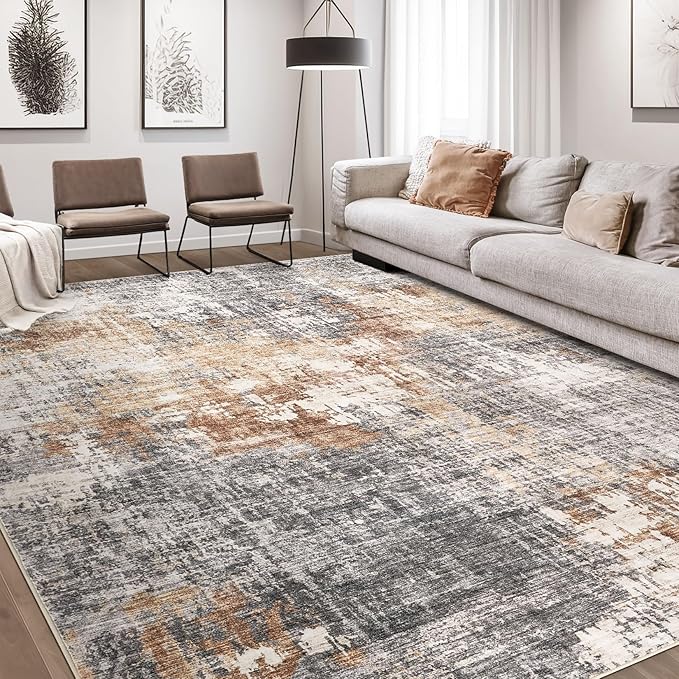 DMOYEST Area Rug Living Room Rugs - Image 5