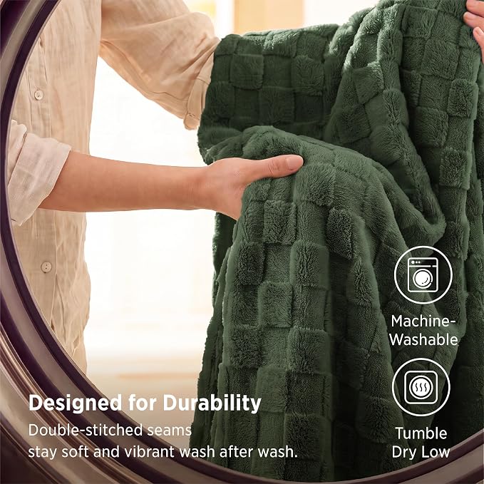 Bedsure GentleSoft Twin Blanket - Image 6