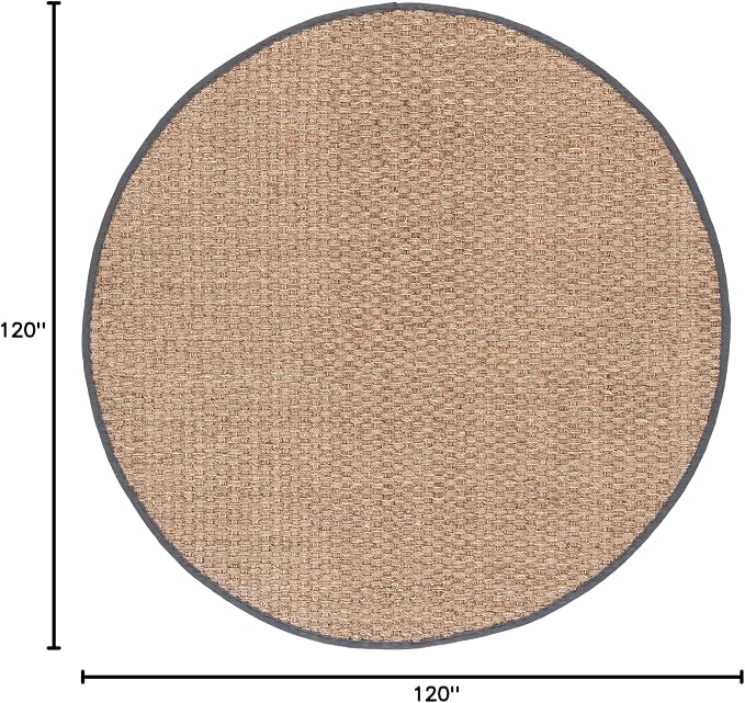 SAFAVIEH Area Rug 10' Round - Image 2