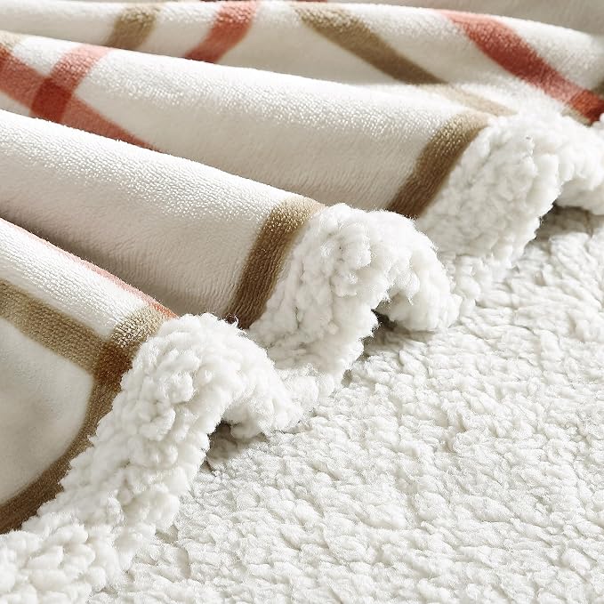 Wrangler - Throw Blanket, Soft Plush Fleece Bedding, Western Decor - Image 3