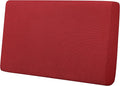 Easy-Going Stretch 1 Piece Loveseat Couch Cushion Cover by Easy-Going