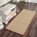 SAFAVIEH Natural Fiber Collection Runner Rug by Unknown