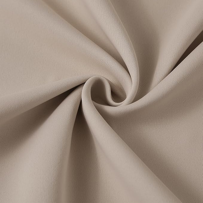 Pinch Pleated Curtains 108 Inch Long 9 FT Tall Curtains - Image 7