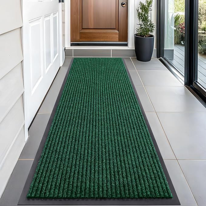 OLANLY Front Door Mat 59x20, Waterproof Heavy-Duty Indoor Outdoor Doormat | by OLANLY
