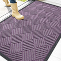 OLANLY Front Door Mat Outside Entrance 47x32, Waterproof Heavy-Duty Doormat | by OLANLY