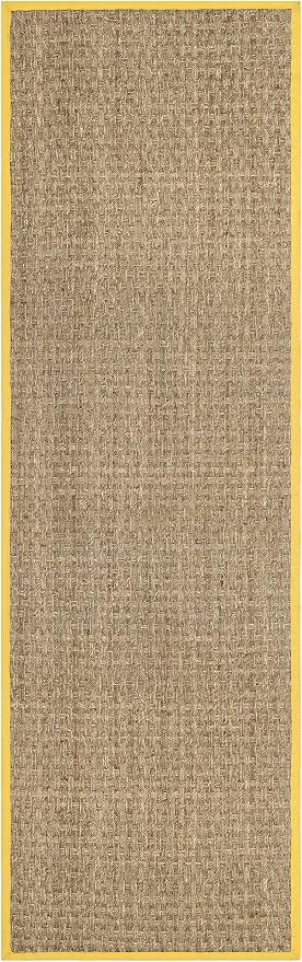 SAFAVIEH Natural Fiber Collection Runner Rug - Image 3