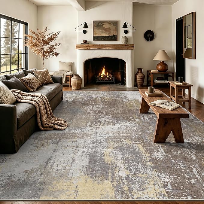 8x10 Rugs for Living Room by Yarooge